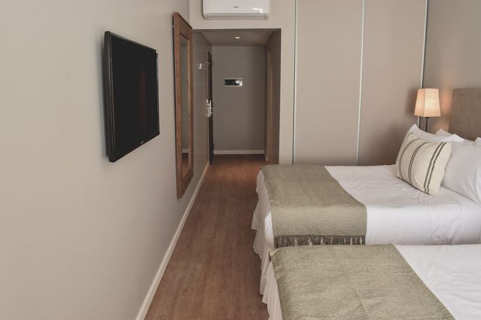 Imagen de la habitación del Hotel Cyan Soho Neuquen. Foto 4