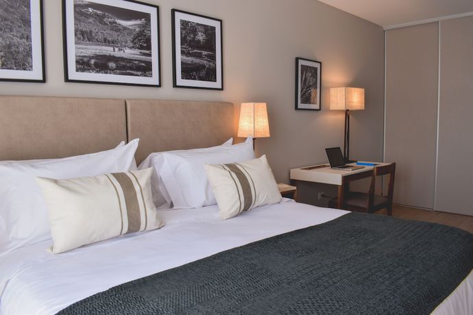 Imagen de la habitación del Hotel Cyan Soho Neuquen. Foto 5