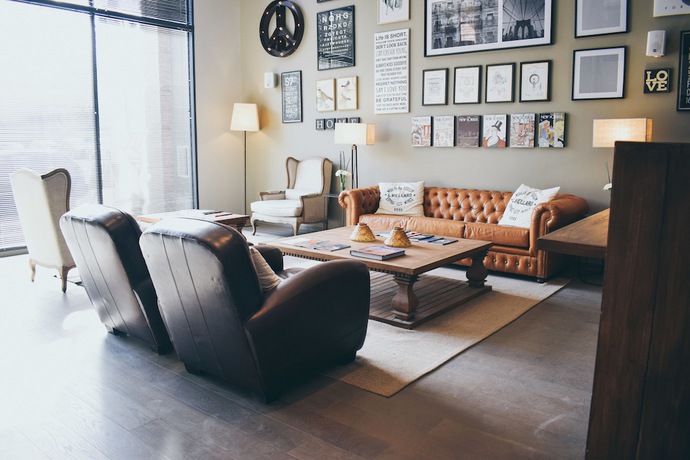Imagen de los interiores del Hotel Cyan Soho Neuquen. Foto 19