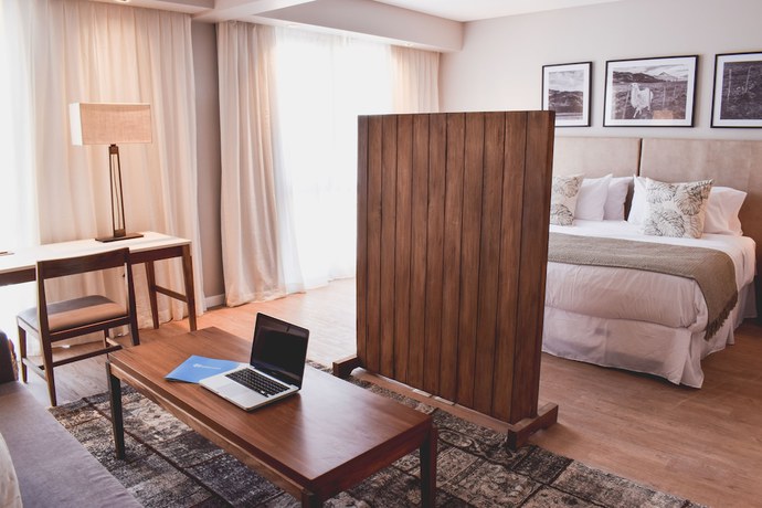 Imagen de la habitación del Hotel Cyan Soho Neuquen. Foto 11