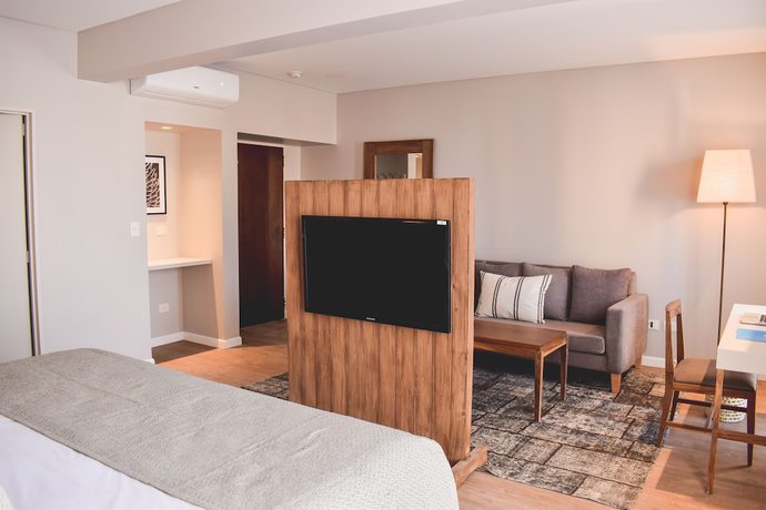 Imagen de la habitación del Hotel Cyan Soho Neuquen. Foto 12