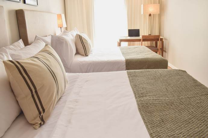 Imagen de la habitación del Hotel Cyan Soho Neuquen. Foto 13
