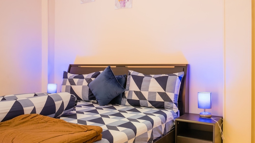 Imagen de la habitación del Hotel Cyana Beach Resort. Foto 3