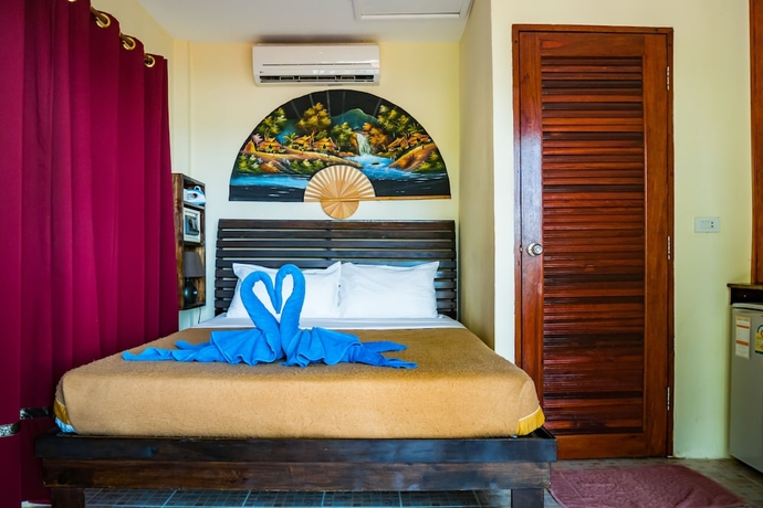 Imagen de la habitación del Hotel Cyana Beach Resort. Foto 4