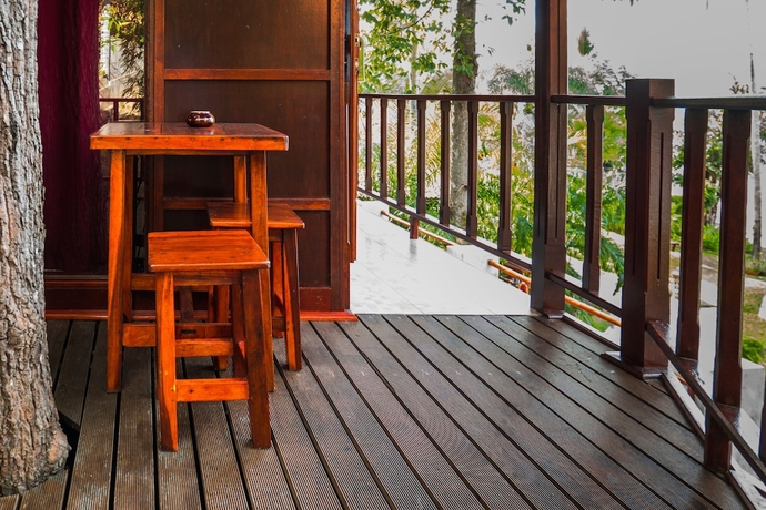 Imagen de la habitación del Hotel Cyana Beach Resort. Foto 5