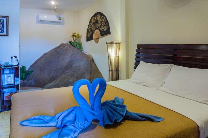Imagen de la habitación del Hotel Cyana Beach Resort. Foto 6