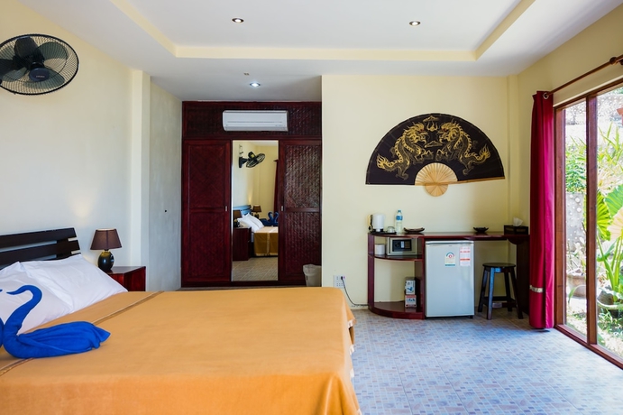 Imagen de la habitación del Hotel Cyana Beach Resort. Foto 7