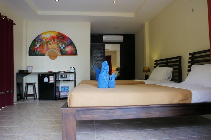 Imagen de la habitación del Hotel Cyana Beach Resort. Foto 8