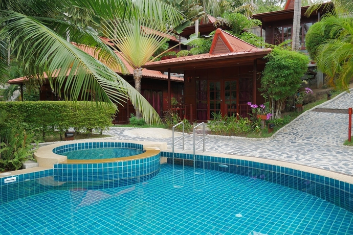 Imagen de la habitación del Hotel Cyana Beach Resort. Foto 9