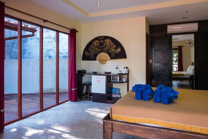 Imagen de la habitación del Hotel Cyana Beach Resort. Foto 15