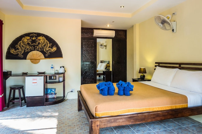 Imagen de la habitación del Hotel Cyana Beach Resort. Foto 16