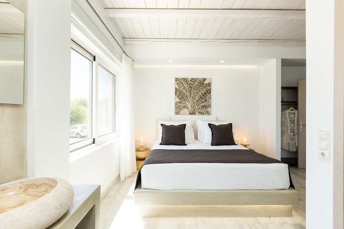 Imagen de la habitación del Hotel Cyano. Foto 2