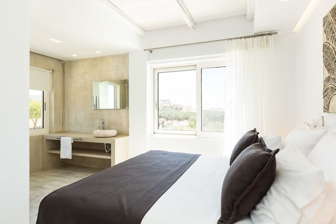 Imagen de la habitación del Hotel Cyano. Foto 8