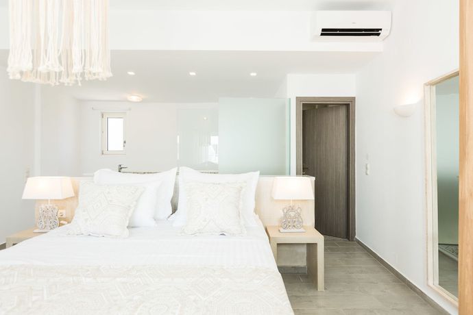 Imagen de la habitación del Hotel Cyano. Foto 12