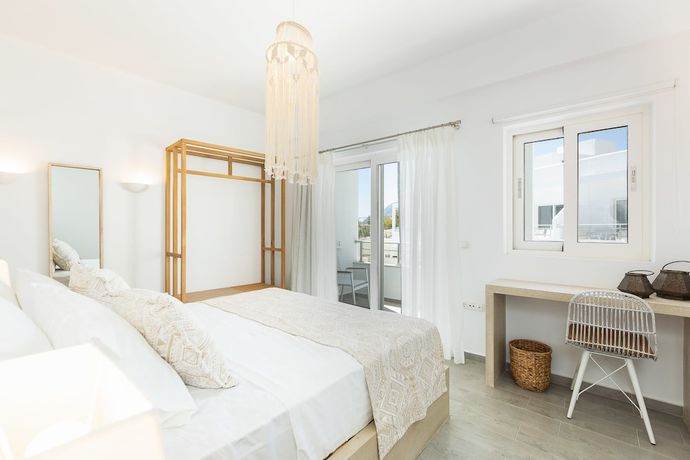 Imagen de la habitación del Hotel Cyano. Foto 16