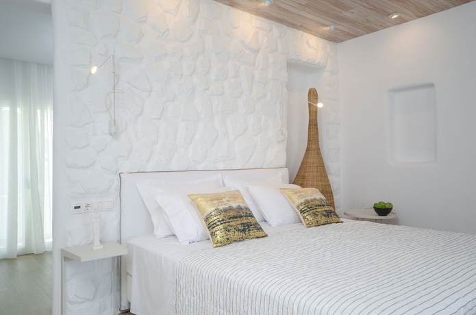 Imagen de la habitación del Hotel Cyano Suites. Foto 3