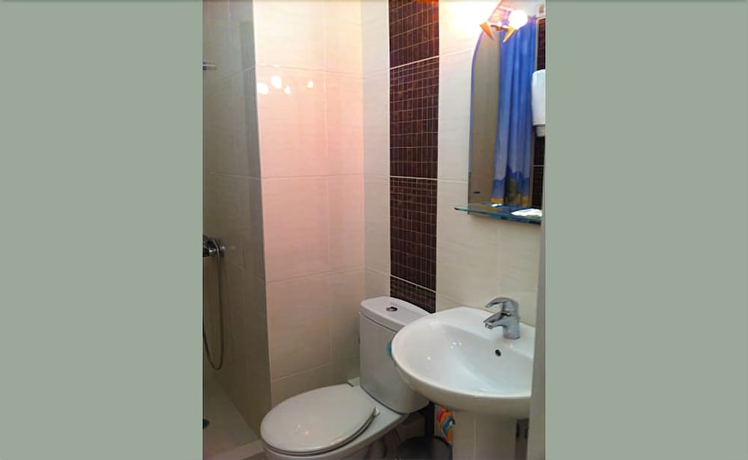 Imagen de la habitación del Hotel Cybele. Foto 6