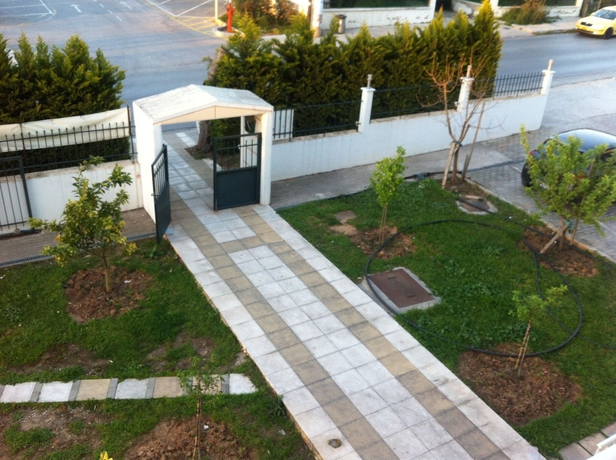 Imagen general del Hotel Cybele Guest Accommodation. Foto 3