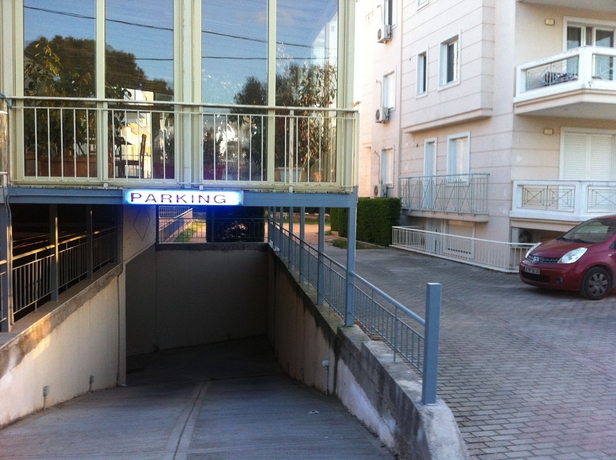 Imagen general del Hotel Cybele Guest Accommodation. Foto 1