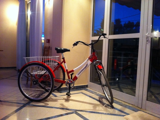 Imagen de los interiores del Hotel Cybele Guest Accommodation. Foto 11