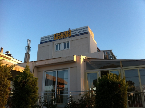 Imagen general del Hotel Cybele Guest Accommodation. Foto 2