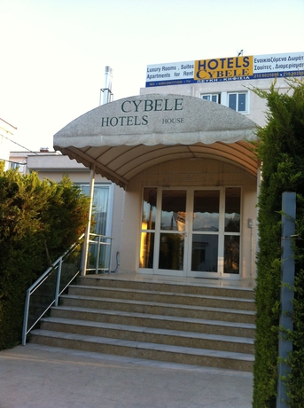 Imagen general del Hotel Cybele Guest Accommodation. Foto 5
