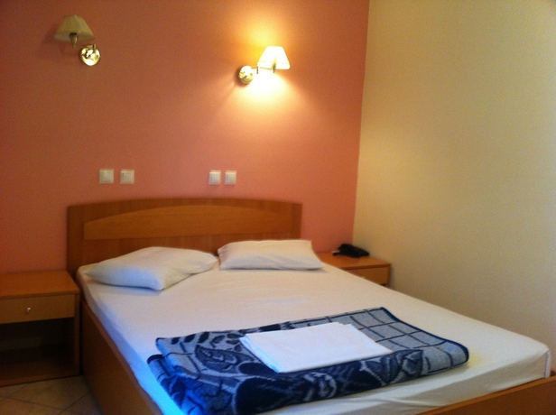 Imagen de la habitación del Hotel Cybele Guest Accommodation. Foto 8