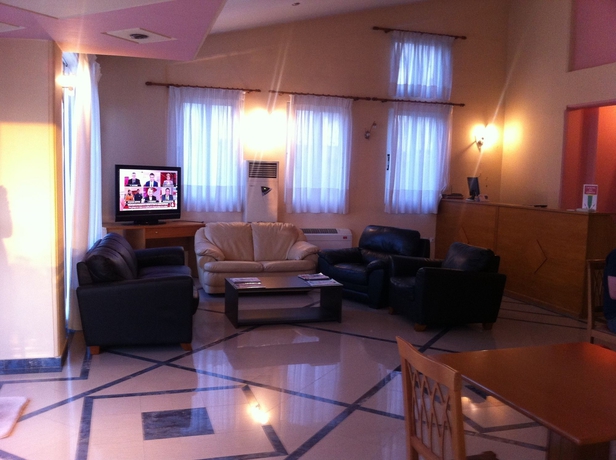 Imagen de los interiores del Hotel Cybele Guest Accommodation. Foto 12
