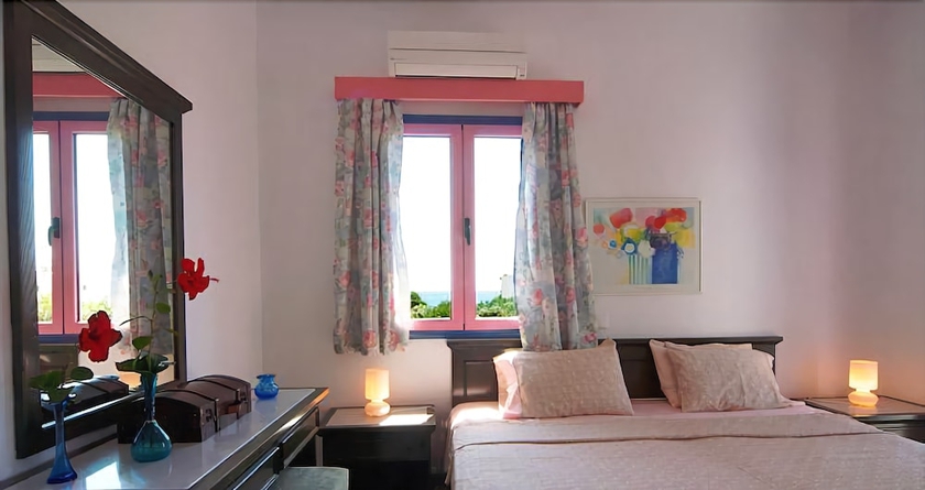 Imagen de la habitación del Hotel Cybele Suites and Apartments. Foto 2