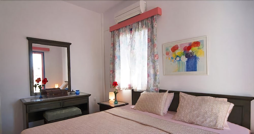 Imagen de la habitación del Hotel Cybele Suites and Apartments. Foto 3