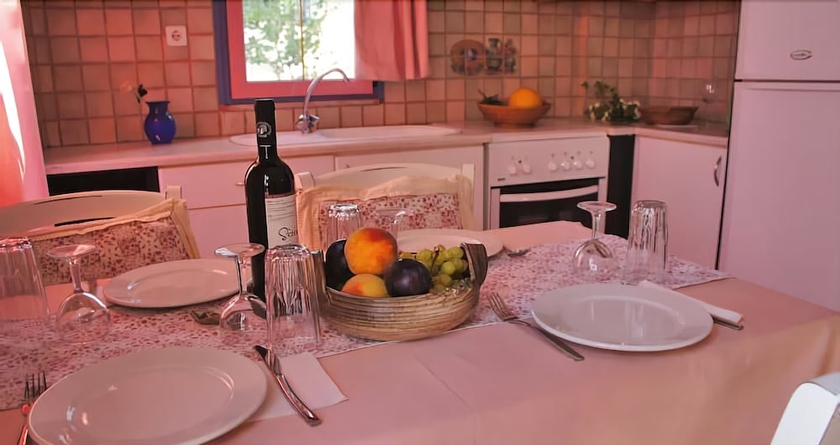 Imagen de la habitación del Hotel Cybele Suites and Apartments. Foto 5