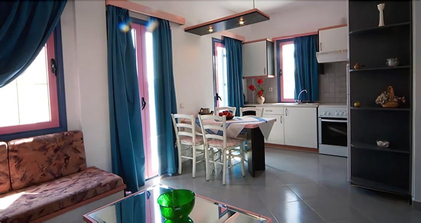 Imagen de la habitación del Hotel Cybele Suites and Apartments. Foto 7