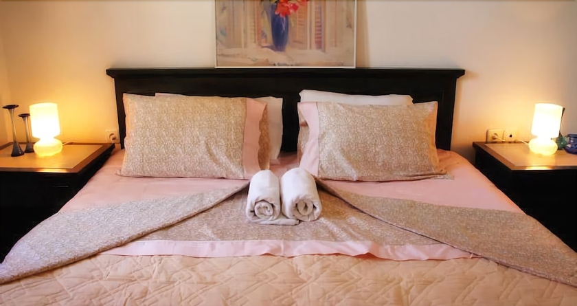 Imagen de la habitación del Hotel Cybele Suites and Apartments. Foto 8