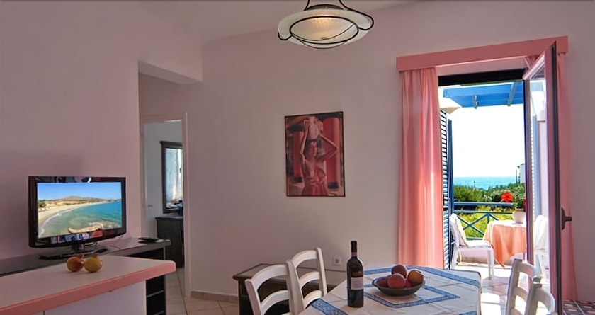 Imagen de la habitación del Hotel Cybele Suites and Apartments. Foto 9