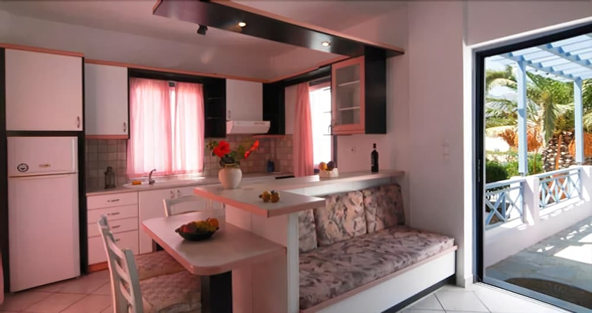 Imagen de la habitación del Hotel Cybele Suites and Apartments. Foto 12