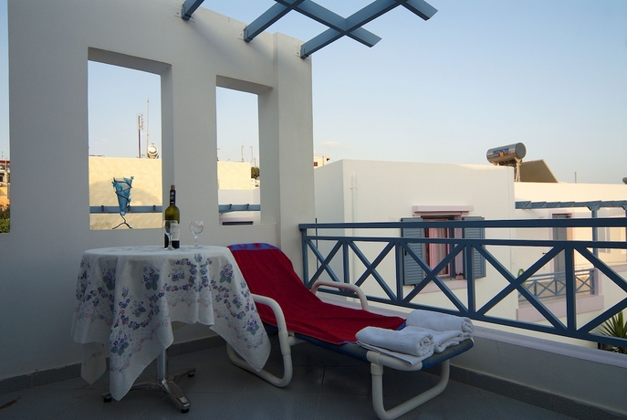 Imagen de la habitación del Hotel Cybele Suites and Apartments. Foto 16