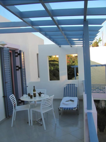 Imagen de la habitación del Hotel Cybele Suites and Apartments. Foto 17