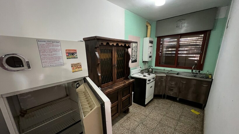 Imagen de la habitación del Hotel Cybeles Apart. Foto 16