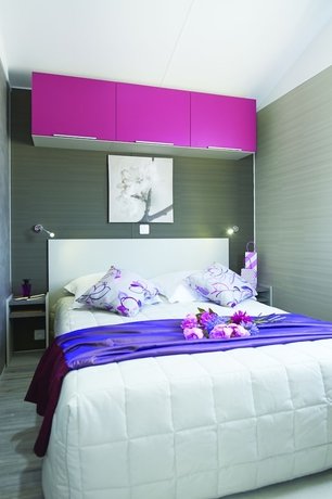 Imagen de la habitación del Hotel Cybeles Vacances Camping Les Albères. Foto 3