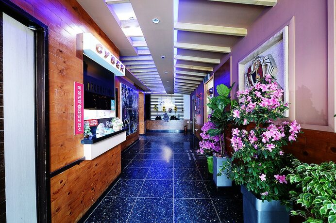 Imagen general del Hotel Cyber Motel. Foto 1