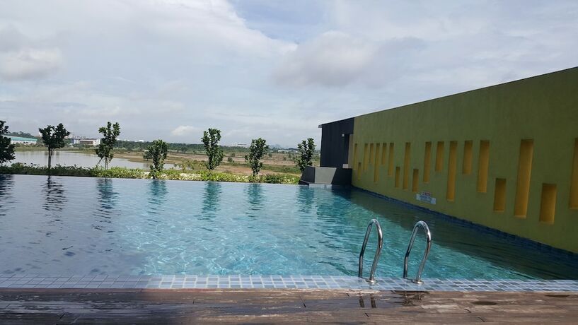 Imagen general del Hotel Cyberjaya Vega Residensi. Foto 5