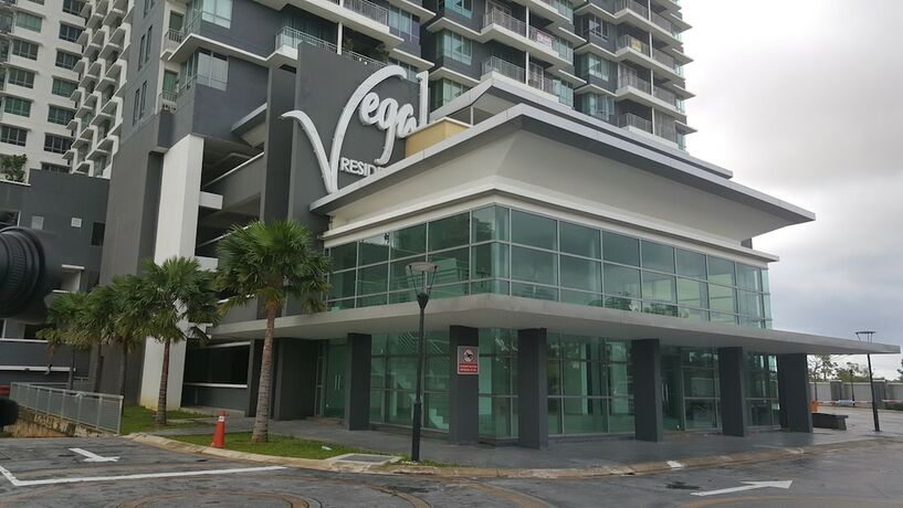 Imagen general del Hotel Cyberjaya Vega Residensi. Foto 12