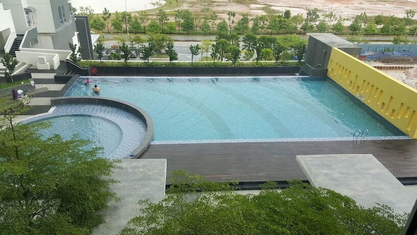 Imagen general del Hotel Cyberjaya Vega Residensi. Foto 14