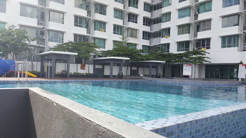 Imagen general del Hotel Cyberjaya Vega Residensi. Foto 17