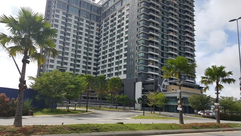 Imagen general del Hotel Cyberjaya Vega Residensi. Foto 2