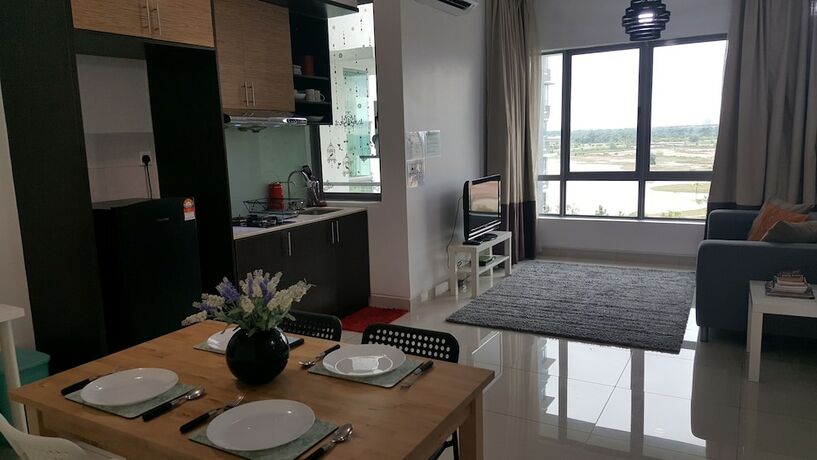 Imagen de la habitación del Hotel Cyberjaya Vega Residensi. Foto 24