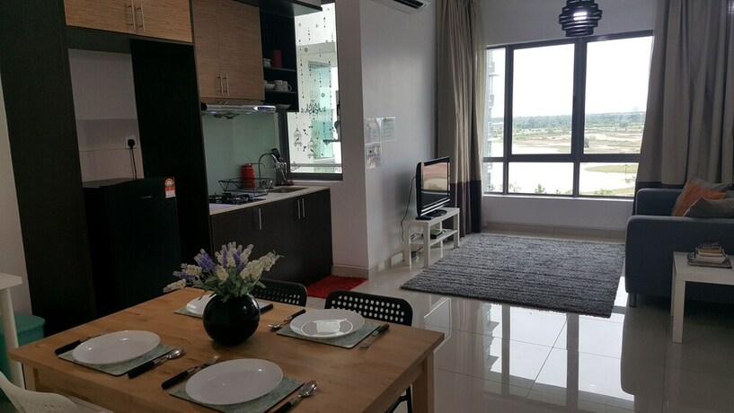 Imagen de la habitación del Hotel Cyberjaya Vega Residensi. Foto 27