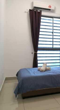 Imagen de la habitación del Hotel Cybersquare by Flexihome. Foto 19