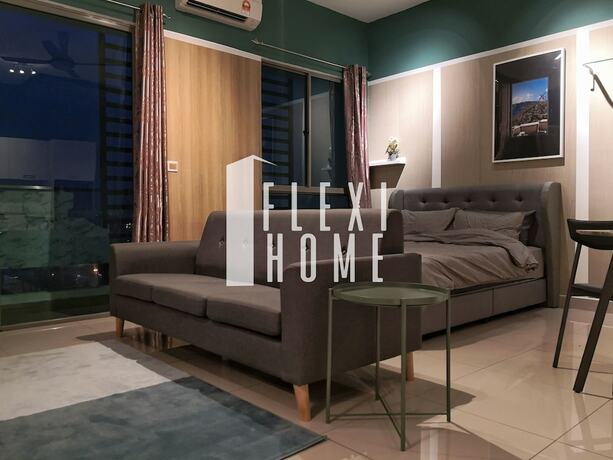Imagen general del Hotel Cybersquare by Flexihome. Foto 3