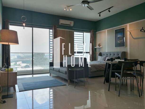 Imagen general del Hotel Cybersquare by Flexihome. Foto 4